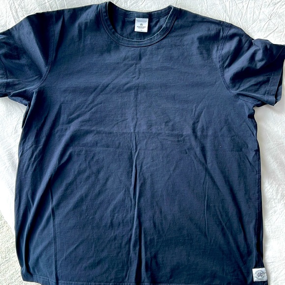 Reigning Champ tshirt men’s large slim fit - Picture 1 of 1